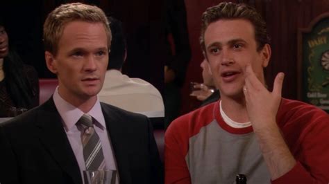 The Epic Slap Bet Showdown – How I Met Your Mother .